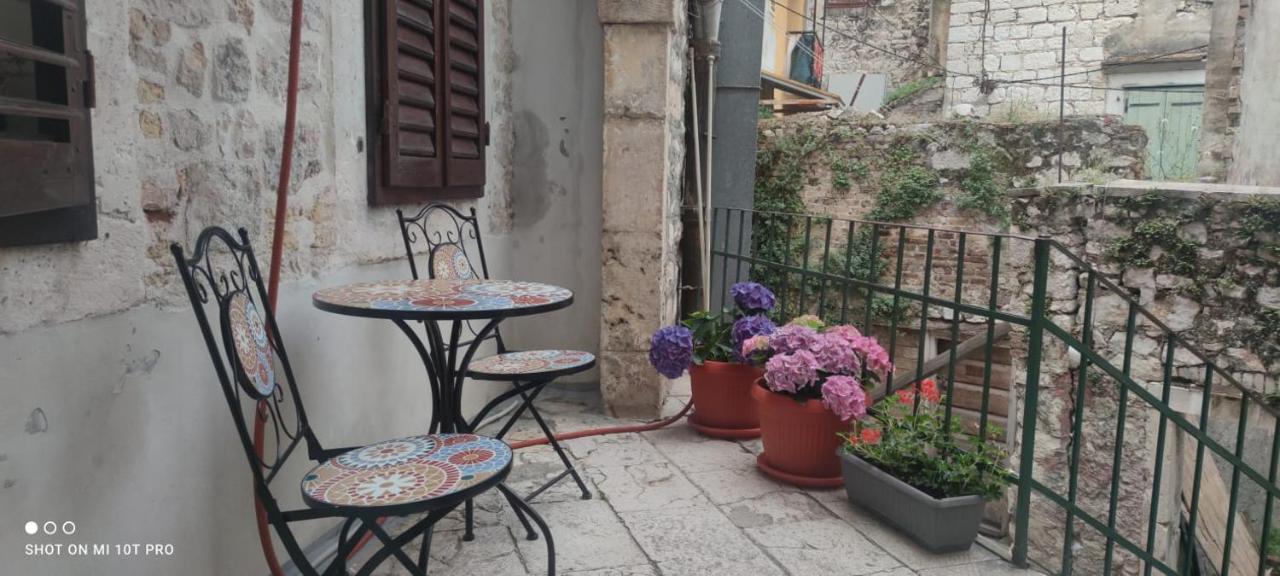 Apartman Zen In The Centar Of Sibenik Luaran gambar
