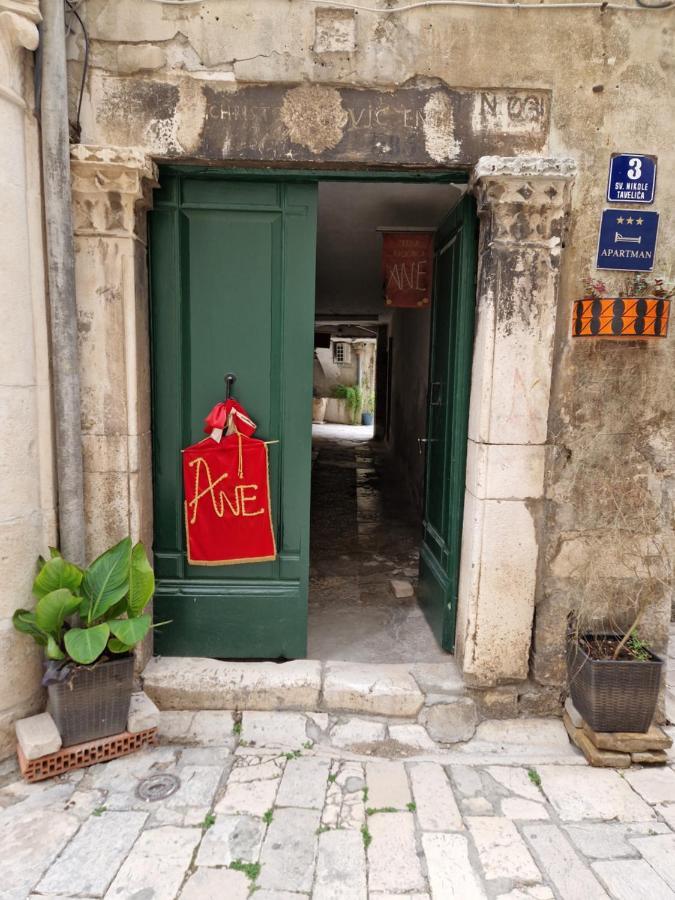Apartman Zen In The Centar Of Sibenik Luaran gambar