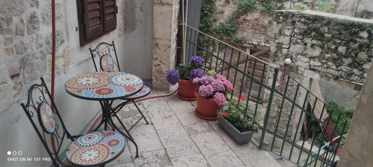 Apartman Zen In The Centar Of Sibenik Luaran gambar