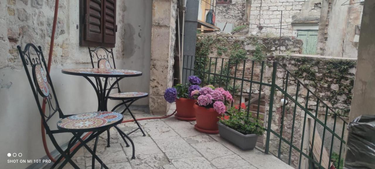 Apartman Zen In The Centar Of Sibenik Luaran gambar