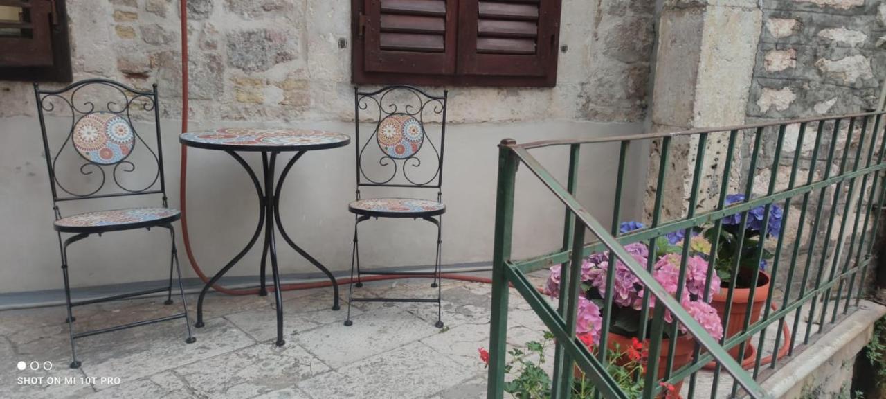 Apartman Zen In The Centar Of Sibenik Luaran gambar