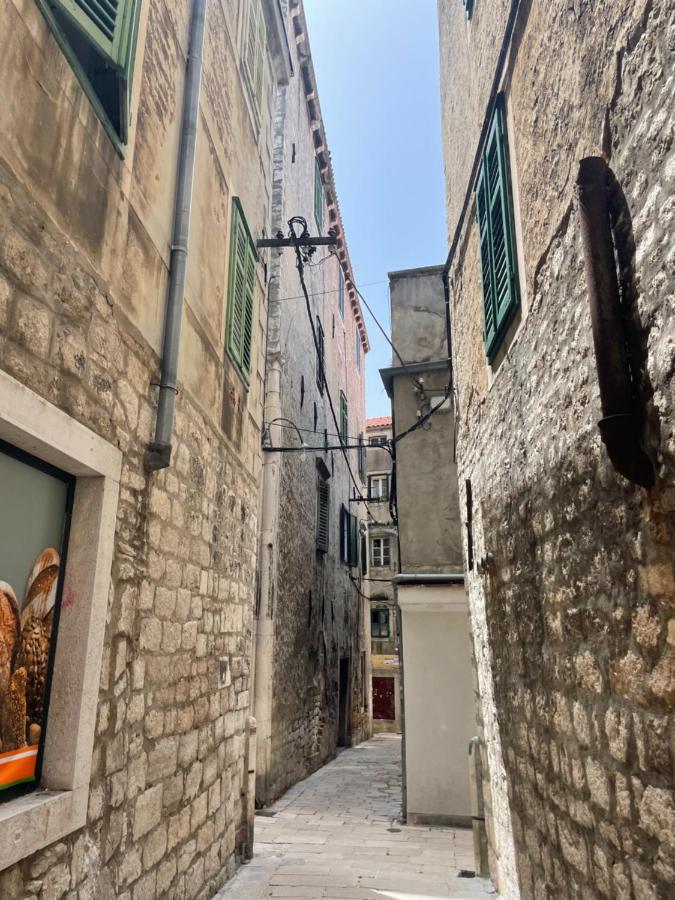 Apartman Zen In The Centar Of Sibenik Luaran gambar