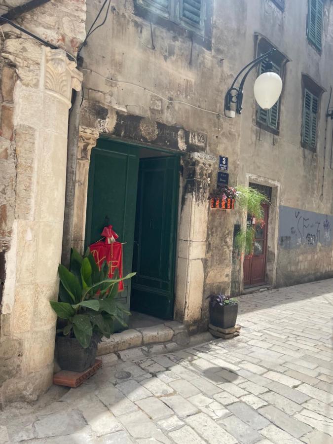 Apartman Zen In The Centar Of Sibenik Luaran gambar