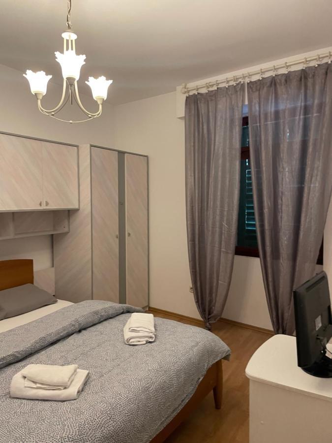 Apartman Zen In The Centar Of Sibenik Luaran gambar